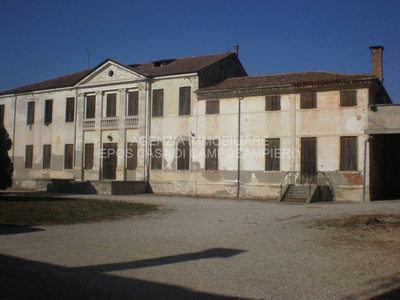 villa in vendita a San Giorgio delle Pertiche