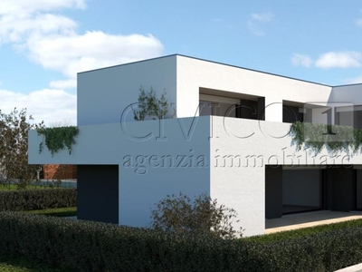 villa indipendente in vendita a Albignasego