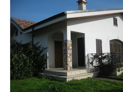 Villa in vendita a Roma, Zona Torvergata