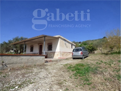 Villa singola in Contrada Bizzolelli, 52, Misilmeri (PA)