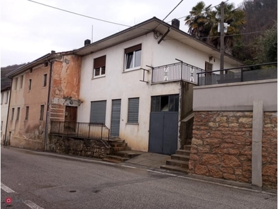 Villetta a schiera in Vendita in Via Mortisa a Lugo di Vicenza