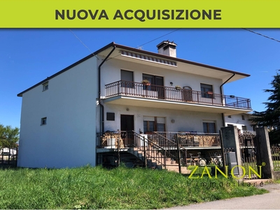 Appartamento con terrazzo a Savogna d'Isonzo