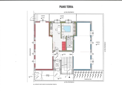 Bilocale con terrazzo, San Benedetto del Tronto centro