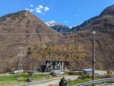 Casa singola in Vigino a Calasca-castiglione