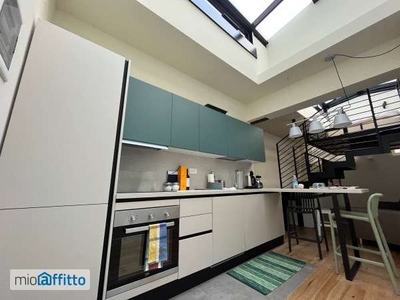 Loft arredato P.ta genova, romolo, solari