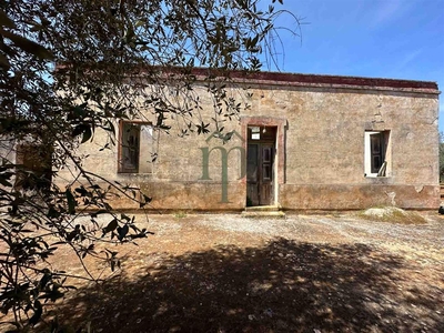 Rustico con giardino in contrada grattiglie, San Vito dei Normanni