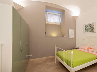 Stanza in affitto in appartamento con 3 camere da letto a Salario, Roma