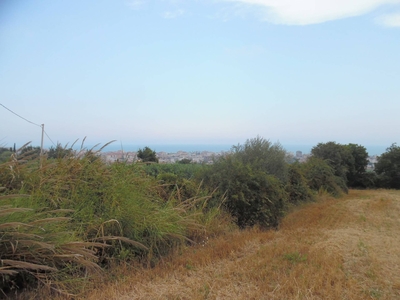 Terreno vista mare, San Benedetto del Tronto collinare