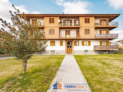 Vendita Appartamento Via San Biagio, Centallo
