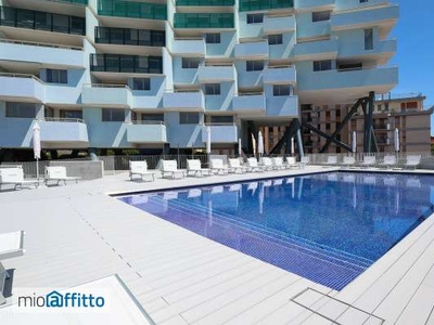 Appartamento arredato con terrazzo Lido centro ovest