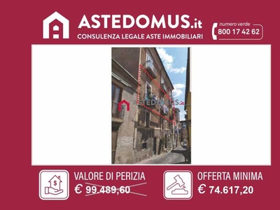 Appartamento in Vendita ad Sala Consilina - 74617 Euro