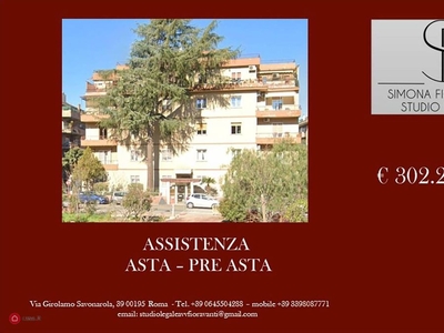 Appartamento in Vendita in Via Francesco D'Ovidio a Roma