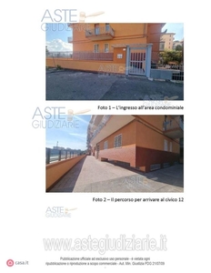 Appartamento in Vendita in Via PRESTINENZA N.12 (GIA' VIA DE CARO N.80) a Catania