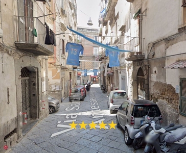 Appartamento in Vendita in Via Santa Maria Antesaecula a Napoli
