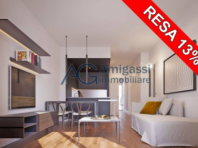Appartamento nuovo a Bergamo - Appartamento ristrutturato Bergamo