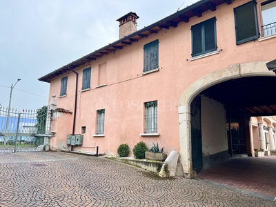 Casa a Brescia in Via Ferrini, S. Bartolomeo