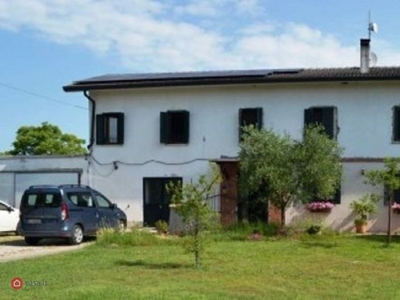 Casa indipendente in Vendita in Via Barbusi 12 a Villa Bartolomea