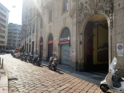 Garage/Posto auto in Vendita in Via Filippo Corridoni 1 a Milano