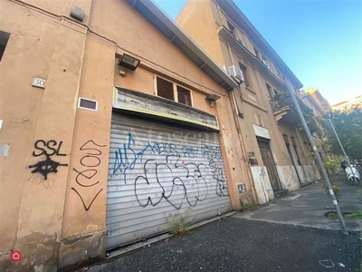 Garage/Posto auto in Vendita in Via Giacomo Bove a Roma