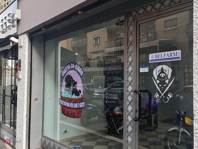 Negozio/Locale commerciale in Vendita in Via Alessandro Malladra a Roma