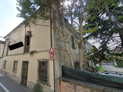 Palazzo - stabile all'asta via Damiano Muoni 5, Antegnate