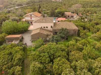 Rustico/Casale in Vendita in Via Bufardo a Fiumefreddo di Sicilia