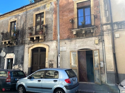 Rustico/Casale in Vendita in Via Messina a Catania