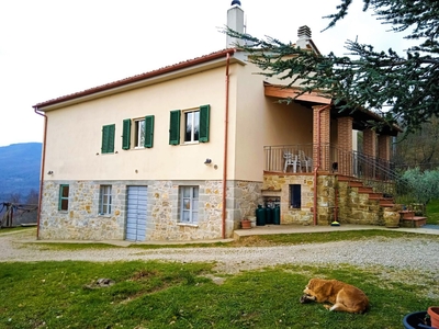 Rustico con giardino a Castelnuovo di Val di Cecina