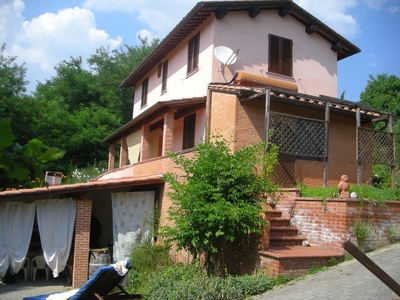 Rustico con giardino, San Miniato balconevisi