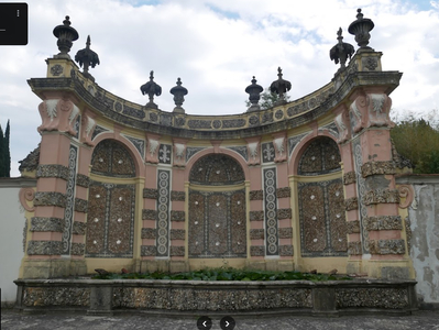 Stabile/Palazzo con giardino a Vaiano