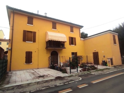 Terratetto plurifamiliare via Filippo Corridoni 7A, Centro, San Pietro in Casale