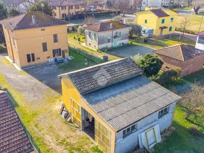 Terratetto unifamiliare via Savena Vecchia 407, San Gabriele Mondonuovo, Baricella