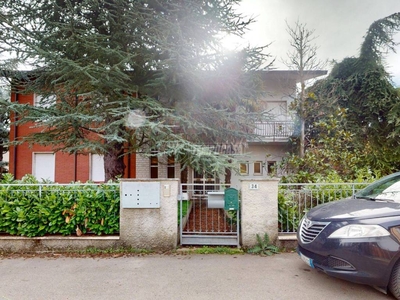 Villa bifamiliare via John Kennedy, Castelletto 24, Castelletto, Valsamoggia