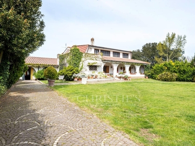 Villa in vendita a Formello, Castel de Ceveri
