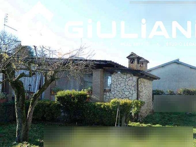 villa in Vendita ad Zagarolo - 112781 Euro