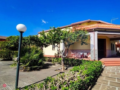 Villa in Vendita in Via IX Traversa 23 a Mascali