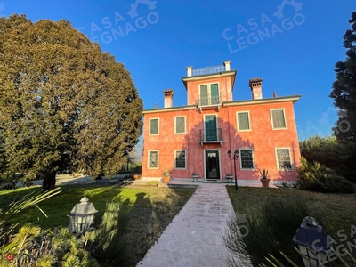 Villa in Vendita in Via Torricello a San Giovanni Lupatoto