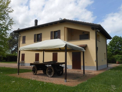 Villa plurifamiliare via Provinciale Bologna 13, San Giorgio di Piano