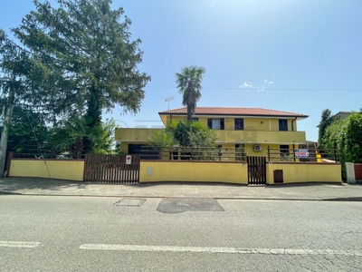 Villa singola in VIA MONFALCONE 32, Bagnaria Arsa, 11 locali, 1 bagno