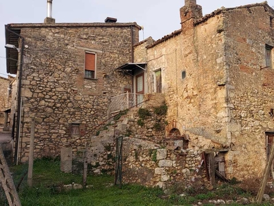 Appartamento in Località Torre Lorenzetta - Colpetrazzo, Massa Martana