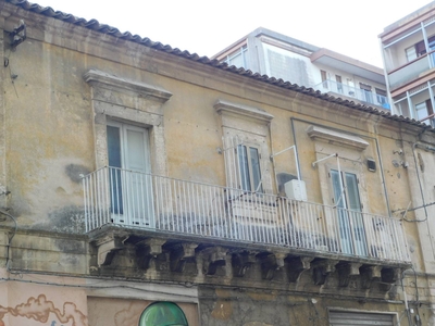 Casa singola da ristrutturare in zona Quartiere Carmine a Ragusa