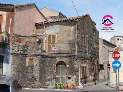 Casa singola in Centro a san Giovanni La Punta