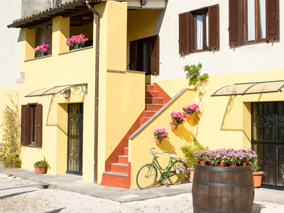 Casa vacanza in Via Cantone - Cantalupo, Bevagna