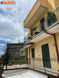 Duplex a Taormina di 250..