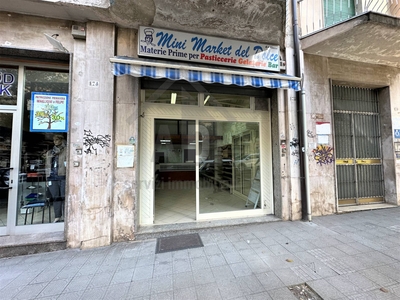 Locale commerciale in vendita, Cosenza piazza loreto