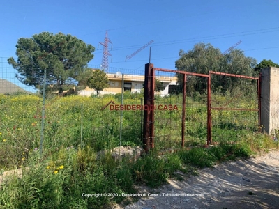 Terreno Agricolo in vendita a Bagheria