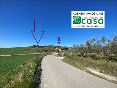 Terreno Agricolo in vendita a Caltanissetta indirizzo non valido.
