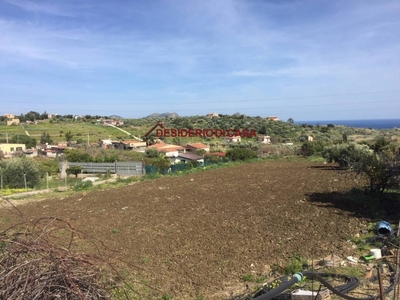 Terreno Agricolo in vendita a Casteldaccia via Passo di Palermo, 13