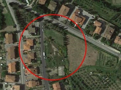 Terreno Agricolo in vendita a Certaldo via Santa Maria Novella ang. Via Degli Olivi