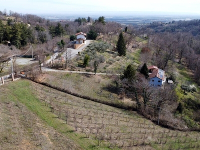 Terreno Agricolo in vendita a Manta via Collina, 13